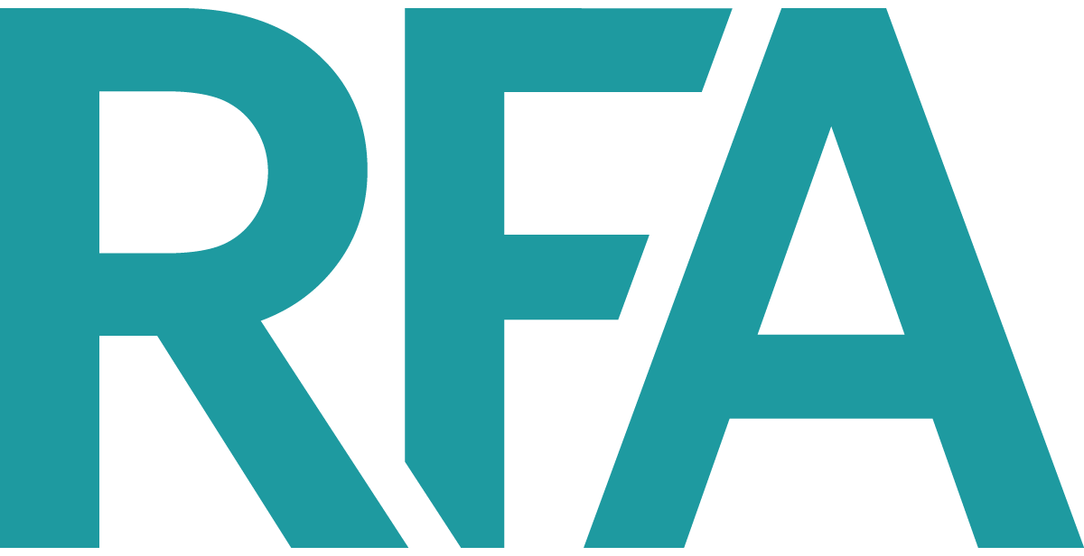 RFA logo